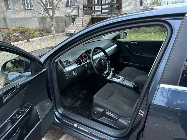 Синий Фольксваген Пассат, объемом двигателя 1.8 л и пробегом 2 тыс. км за 5900 $, фото 6 на Automoto.ua