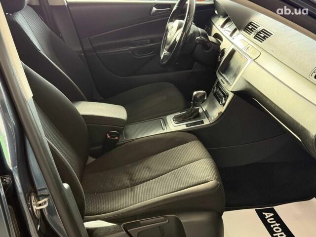 Синий Фольксваген Пассат, объемом двигателя 1.8 л и пробегом 135 тыс. км за 6690 $, фото 16 на Automoto.ua