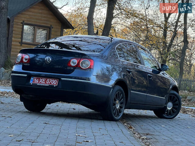 Синий Фольксваген Пассат, объемом двигателя 2 л и пробегом 287 тыс. км за 6950 $, фото 44 на Automoto.ua