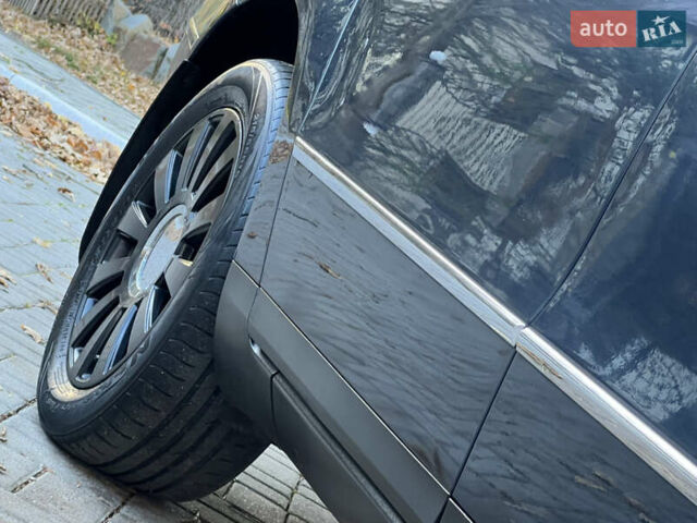 Синий Фольксваген Пассат, объемом двигателя 2 л и пробегом 287 тыс. км за 6950 $, фото 35 на Automoto.ua