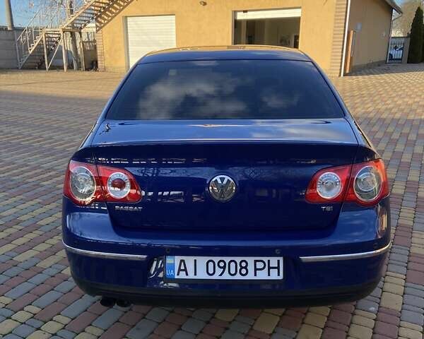 Синий Фольксваген Пассат, объемом двигателя 1.8 л и пробегом 310 тыс. км за 5999 $, фото 11 на Automoto.ua