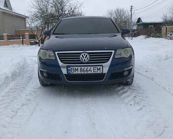 Синій Фольксваген Пассат, об'ємом двигуна 1.8 л та пробігом 311 тис. км за 6100 $, фото 1 на Automoto.ua