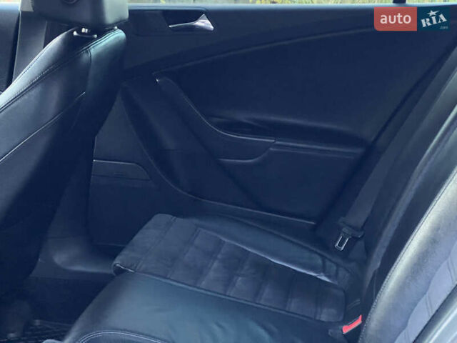 Синий Фольксваген Пассат, объемом двигателя 2 л и пробегом 287 тыс. км за 6950 $, фото 116 на Automoto.ua