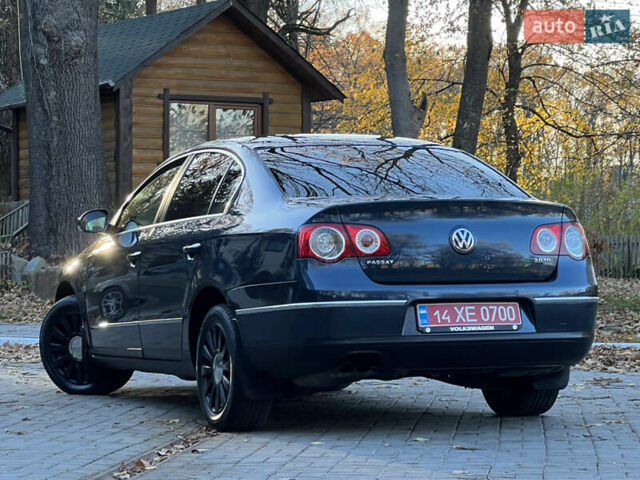 Синий Фольксваген Пассат, объемом двигателя 2 л и пробегом 287 тыс. км за 6950 $, фото 62 на Automoto.ua