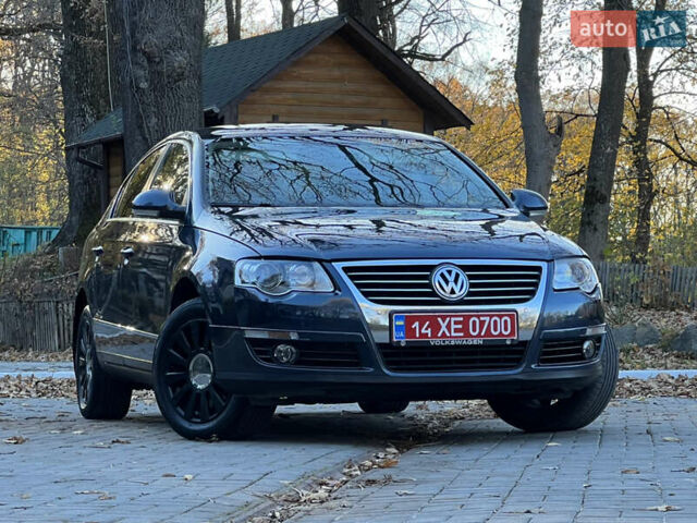 Синий Фольксваген Пассат, объемом двигателя 2 л и пробегом 287 тыс. км за 6950 $, фото 26 на Automoto.ua