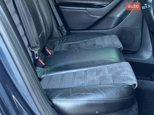 Синий Фольксваген Пассат, объемом двигателя 2 л и пробегом 287 тыс. км за 6950 $, фото 122 на Automoto.ua