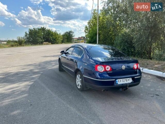 Синій Фольксваген Пассат, об'ємом двигуна 1.8 л та пробігом 292 тис. км за 7000 $, фото 12 на Automoto.ua