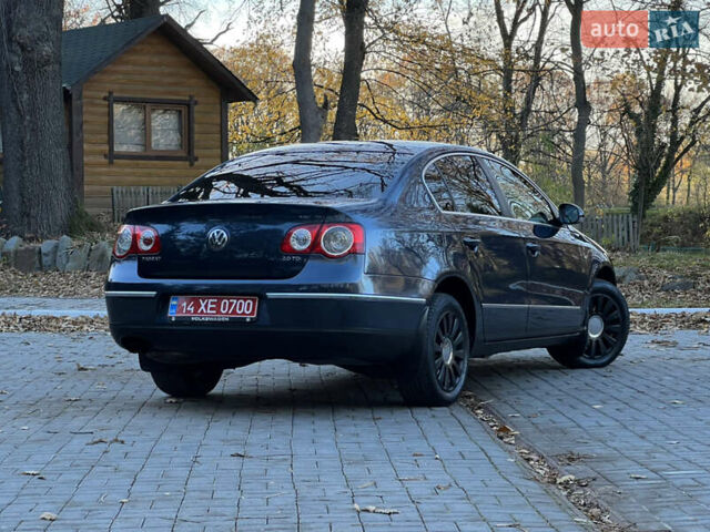 Синий Фольксваген Пассат, объемом двигателя 2 л и пробегом 287 тыс. км за 6950 $, фото 41 на Automoto.ua
