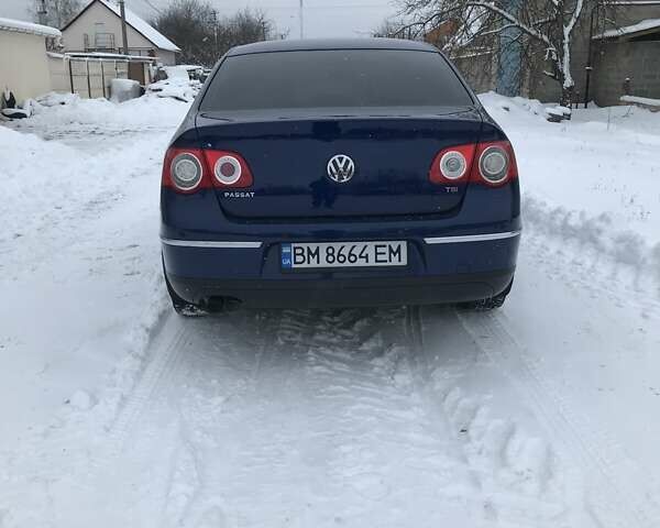 Синій Фольксваген Пассат, об'ємом двигуна 1.8 л та пробігом 311 тис. км за 6100 $, фото 2 на Automoto.ua