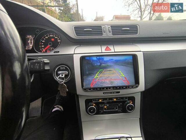 Синий Фольксваген Пассат, объемом двигателя 1.8 л и пробегом 135 тыс. км за 6800 $, фото 24 на Automoto.ua