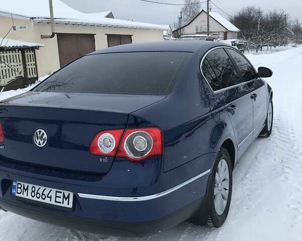 Синій Фольксваген Пассат, об'ємом двигуна 1.8 л та пробігом 311 тис. км за 6100 $, фото 3 на Automoto.ua