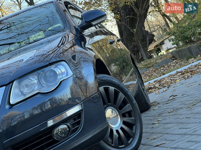 Синий Фольксваген Пассат, объемом двигателя 2 л и пробегом 287 тыс. км за 6950 $, фото 8 на Automoto.ua