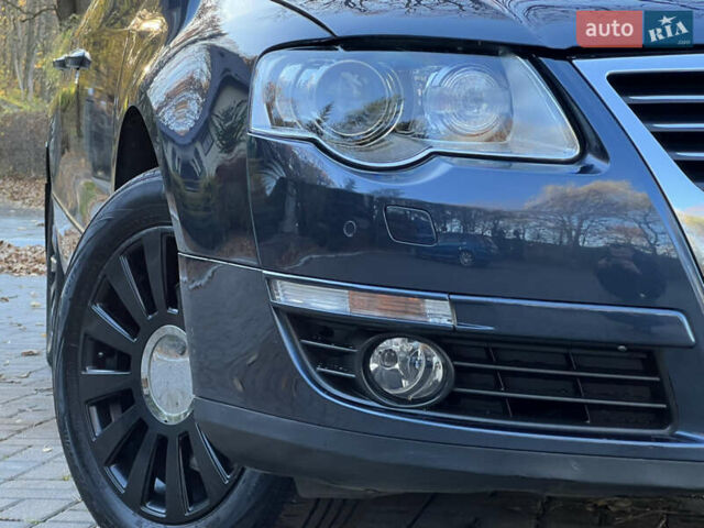 Синий Фольксваген Пассат, объемом двигателя 2 л и пробегом 287 тыс. км за 6950 $, фото 30 на Automoto.ua