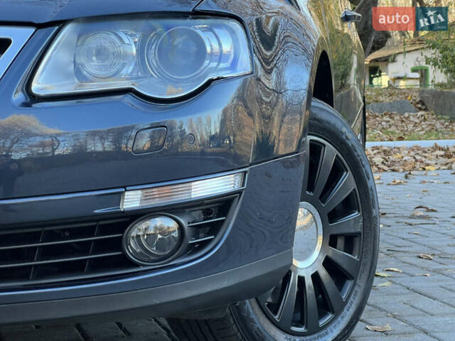 Синий Фольксваген Пассат, объемом двигателя 2 л и пробегом 287 тыс. км за 6950 $, фото 9 на Automoto.ua