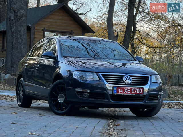 Синий Фольксваген Пассат, объемом двигателя 2 л и пробегом 287 тыс. км за 6950 $, фото 24 на Automoto.ua