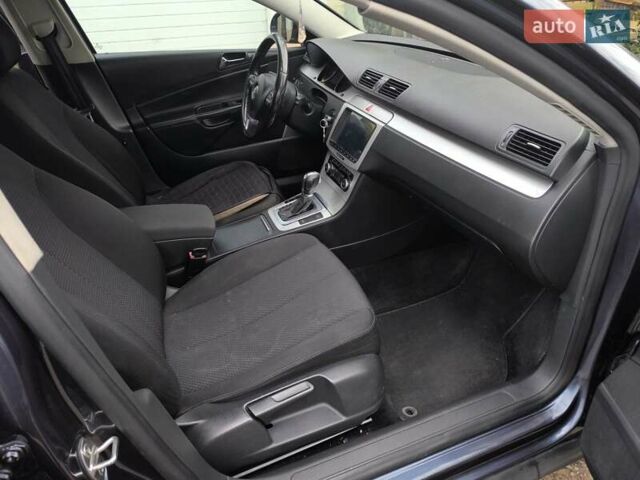 Синий Фольксваген Пассат, объемом двигателя 1.8 л и пробегом 135 тыс. км за 6800 $, фото 14 на Automoto.ua