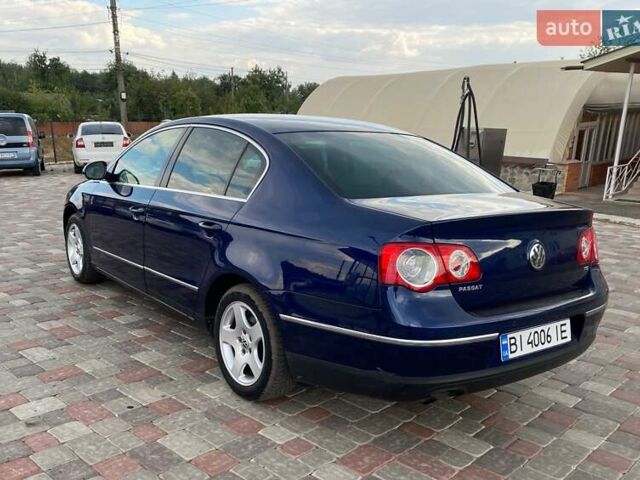 Синий Фольксваген Пассат, объемом двигателя 1.8 л и пробегом 205 тыс. км за 5900 $, фото 5 на Automoto.ua