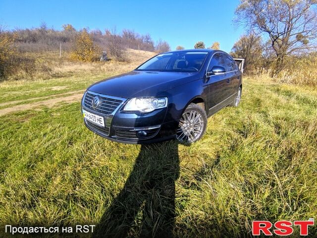 Синий Фольксваген Пассат, объемом двигателя 1.8 л и пробегом 70 тыс. км за 8900 $, фото 3 на Automoto.ua