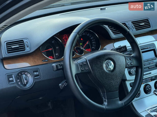 Синий Фольксваген Пассат, объемом двигателя 2 л и пробегом 287 тыс. км за 6950 $, фото 89 на Automoto.ua