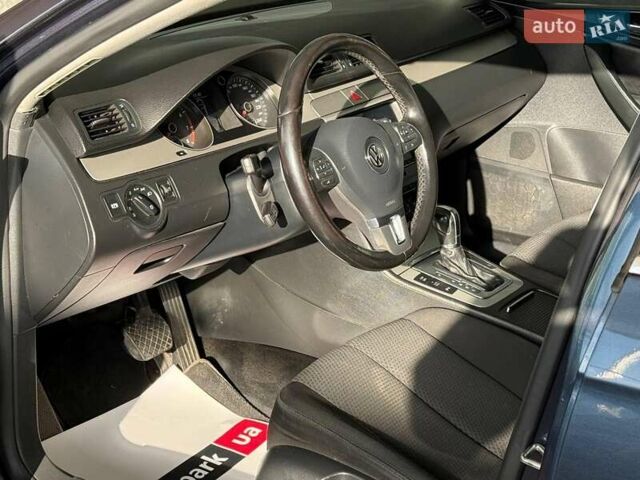 Синій Фольксваген Пассат, об'ємом двигуна 1.8 л та пробігом 135 тис. км за 6690 $, фото 8 на Automoto.ua