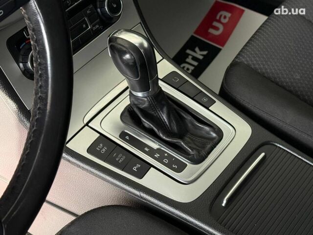 Синий Фольксваген Пассат, объемом двигателя 1.8 л и пробегом 135 тыс. км за 6690 $, фото 11 на Automoto.ua