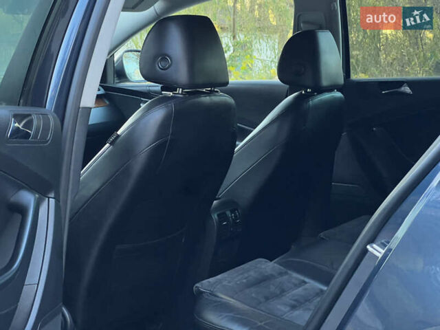 Синий Фольксваген Пассат, объемом двигателя 2 л и пробегом 287 тыс. км за 6950 $, фото 110 на Automoto.ua