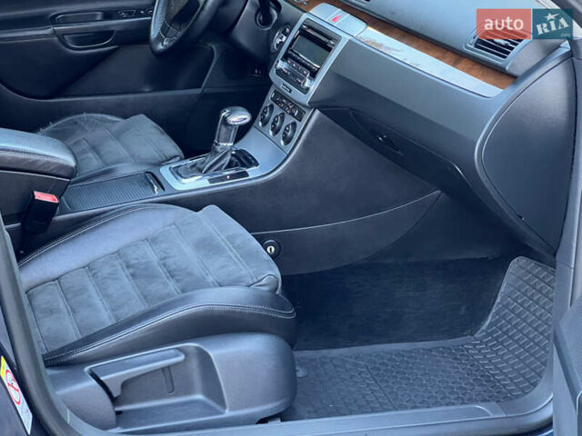 Синий Фольксваген Пассат, объемом двигателя 2 л и пробегом 287 тыс. км за 6950 $, фото 98 на Automoto.ua