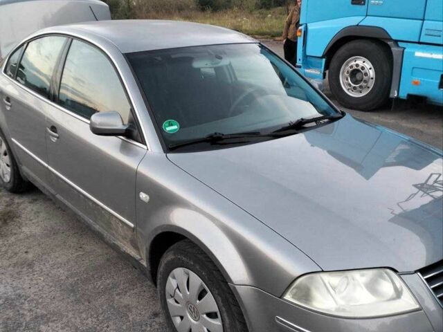 Синий Фольксваген Пассат, объемом двигателя 1.4 л и пробегом 309 тыс. км за 4800 $, фото 3 на Automoto.ua