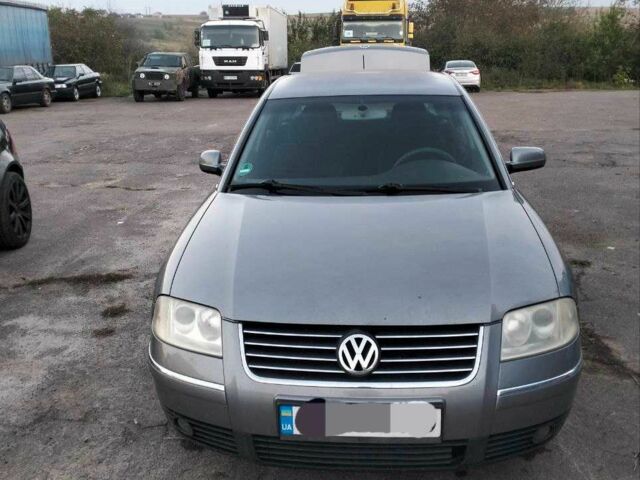 Синий Фольксваген Пассат, объемом двигателя 1.4 л и пробегом 309 тыс. км за 4800 $, фото 1 на Automoto.ua