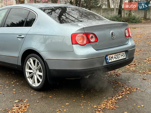 Синій Фольксваген Пассат, об'ємом двигуна 1.8 л та пробігом 345 тис. км за 6900 $, фото 10 на Automoto.ua