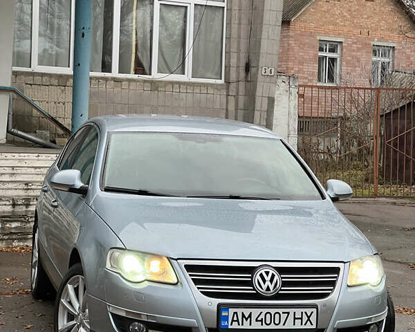 Синій Фольксваген Пассат, об'ємом двигуна 1.8 л та пробігом 345 тис. км за 6900 $, фото 1 на Automoto.ua