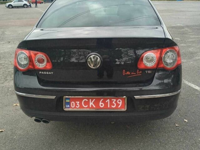 Синий Фольксваген Пассат, объемом двигателя 1.8 л и пробегом 206 тыс. км за 7000 $, фото 8 на Automoto.ua