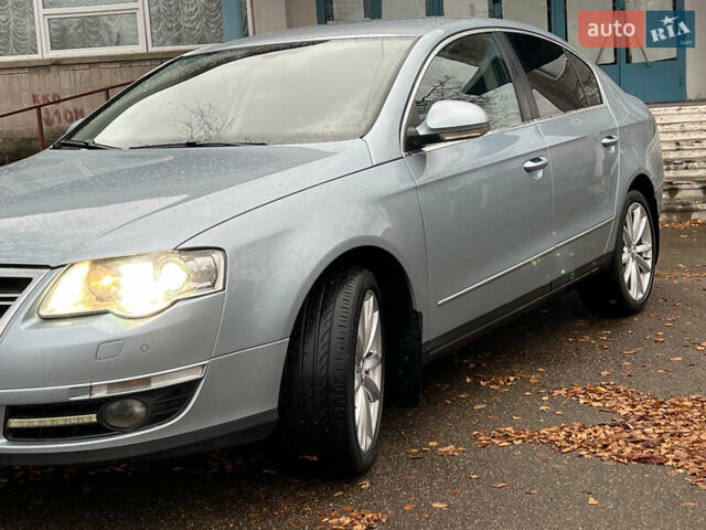 Синій Фольксваген Пассат, об'ємом двигуна 1.8 л та пробігом 345 тис. км за 6900 $, фото 14 на Automoto.ua