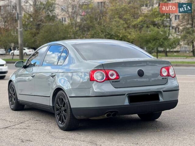 Синий Фольксваген Пассат, объемом двигателя 1.97 л и пробегом 185 тыс. км за 8500 $, фото 8 на Automoto.ua