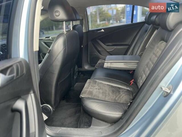 Синий Фольксваген Пассат, объемом двигателя 1.97 л и пробегом 185 тыс. км за 8500 $, фото 13 на Automoto.ua