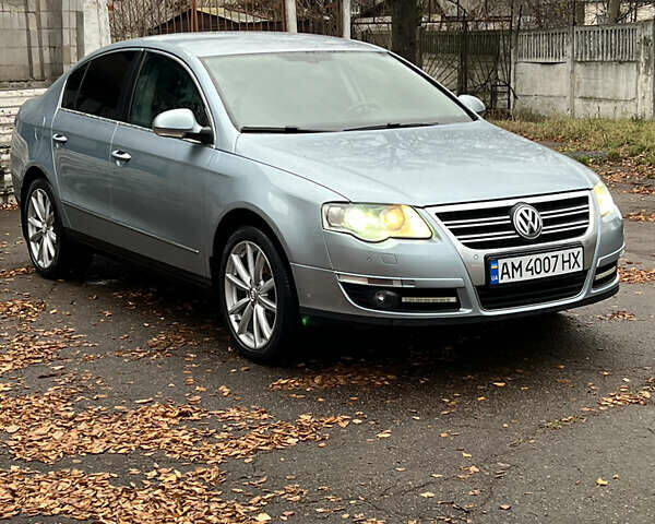 Синій Фольксваген Пассат, об'ємом двигуна 1.8 л та пробігом 345 тис. км за 6900 $, фото 2 на Automoto.ua