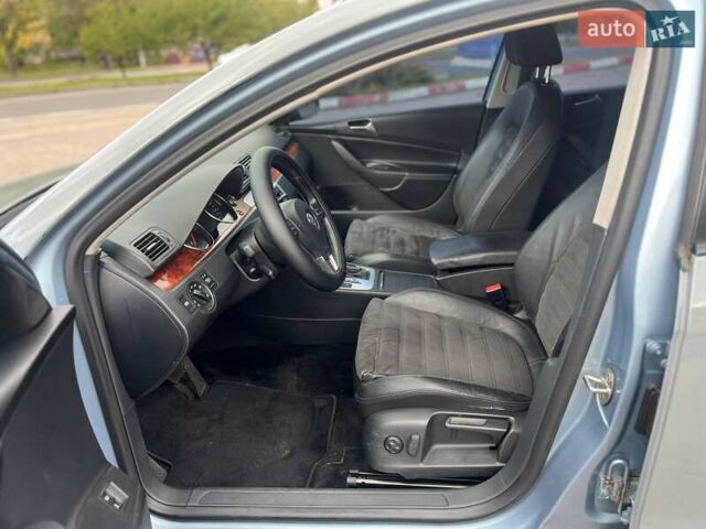 Синий Фольксваген Пассат, объемом двигателя 1.97 л и пробегом 185 тыс. км за 8500 $, фото 12 на Automoto.ua