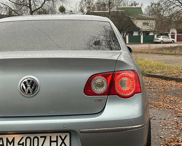 Синій Фольксваген Пассат, об'ємом двигуна 1.8 л та пробігом 345 тис. км за 6900 $, фото 8 на Automoto.ua