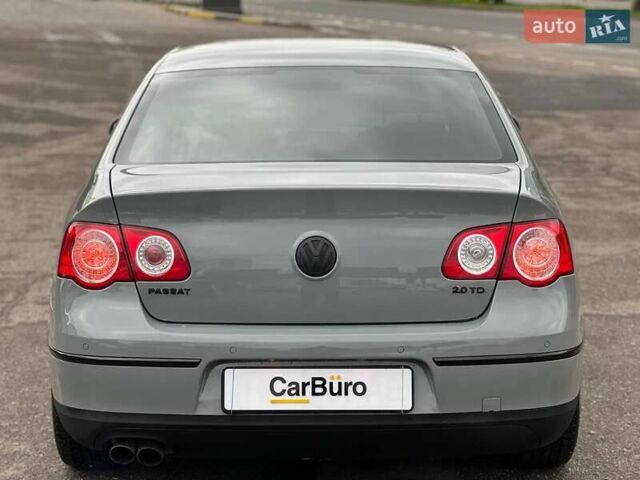 Синий Фольксваген Пассат, объемом двигателя 1.8 л и пробегом 185 тыс. км за 7999 $, фото 9 на Automoto.ua