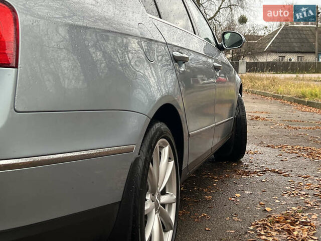 Синій Фольксваген Пассат, об'ємом двигуна 1.8 л та пробігом 345 тис. км за 6900 $, фото 6 на Automoto.ua