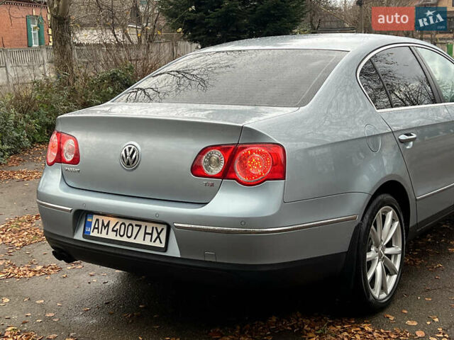 Синій Фольксваген Пассат, об'ємом двигуна 1.8 л та пробігом 345 тис. км за 6900 $, фото 7 на Automoto.ua