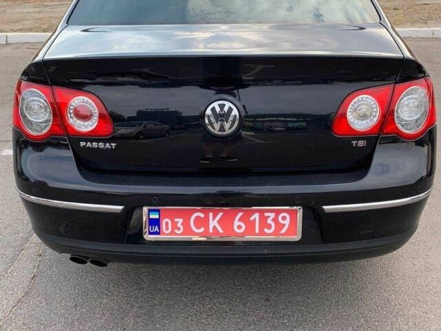 Синий Фольксваген Пассат, объемом двигателя 1.8 л и пробегом 206 тыс. км за 7000 $, фото 2 на Automoto.ua