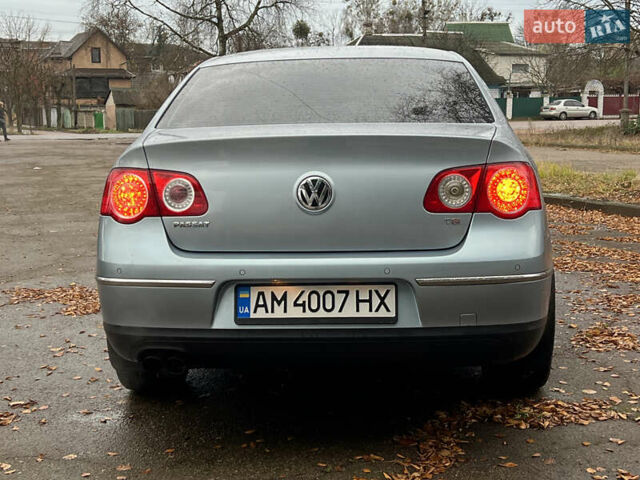 Синій Фольксваген Пассат, об'ємом двигуна 1.8 л та пробігом 345 тис. км за 6900 $, фото 9 на Automoto.ua