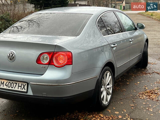 Синій Фольксваген Пассат, об'ємом двигуна 1.8 л та пробігом 345 тис. км за 6900 $, фото 5 на Automoto.ua