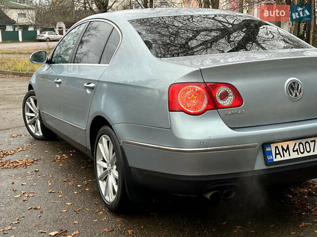 Синій Фольксваген Пассат, об'ємом двигуна 1.8 л та пробігом 345 тис. км за 6900 $, фото 12 на Automoto.ua