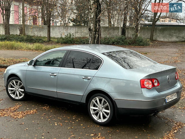 Синій Фольксваген Пассат, об'ємом двигуна 1.8 л та пробігом 345 тис. км за 6900 $, фото 11 на Automoto.ua