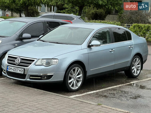 Синій Фольксваген Пассат, об'ємом двигуна 1.8 л та пробігом 345 тис. км за 6900 $, фото 34 на Automoto.ua