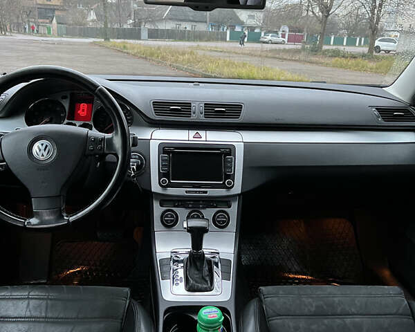 Синій Фольксваген Пассат, об'ємом двигуна 1.8 л та пробігом 345 тис. км за 6900 $, фото 31 на Automoto.ua