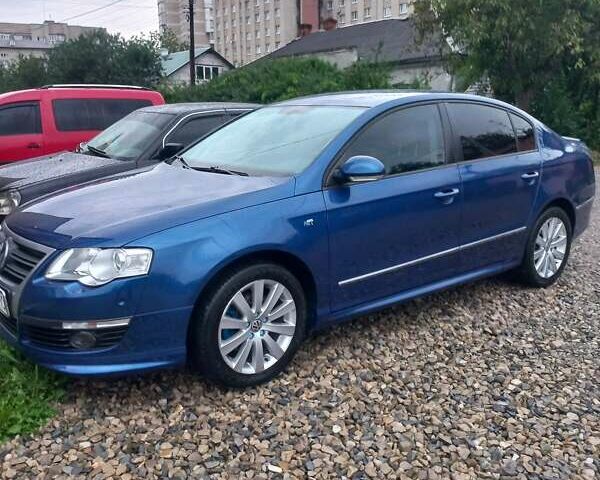 Синий Фольксваген Пассат, объемом двигателя 1.4 л и пробегом 237 тыс. км за 7300 $, фото 13 на Automoto.ua