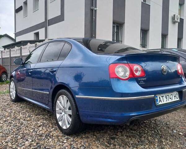 Синий Фольксваген Пассат, объемом двигателя 1.4 л и пробегом 237 тыс. км за 7300 $, фото 12 на Automoto.ua